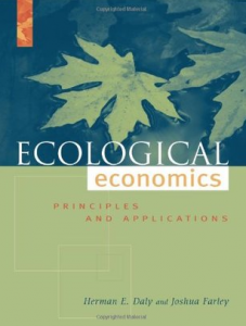 Екологічна економіка