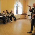 Інтерпретація природної та культурної спадщини: тренінг у Києві