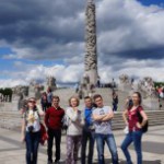 Як студенти Зеленої Хвилі відвідали Норвегію у 2015