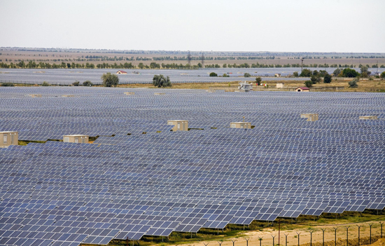 Activ Solar завершила будівництво сонячного парку Охотнікове - найбільшої сонячної електростанції східної та центральної Європи Activ Solar завершила будівництво сонячного парку Охотнікове - найбільшої сонячної електростанції східної та центральної Європи