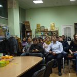Зелена Хвиля запросила випускників поділитися досвідом зі студентами