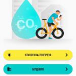 У Житомирі збирають «Кліматичні краплі»