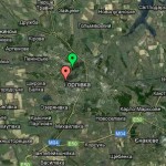 Із території Горлівського хімзаводу вивезли небезпечні хімічні відходи