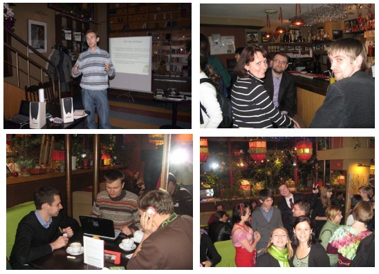 Green Drinks Kyiv Green Drinks Kyiv