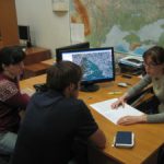 Urban green areas as an element of adaptation to climate change