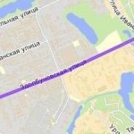 В Києві будують першу велодоріжку