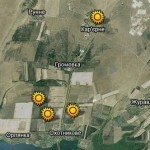 Activ Solar завершила будівництво сонячного парку Охотнікове