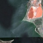 Потенційно небезпечні резервуари промислових відходів на території України