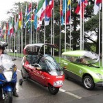 “ZERO EMISSIONS RACE” мандрує до України