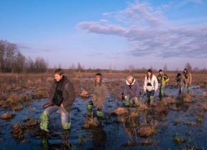 Заняття "Поспілкуйся з птахами" 7-8 квітня у Міжрічинському парку